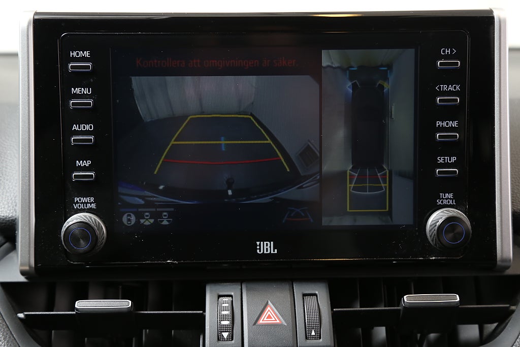 Toyota RAV4 2,5 Hybrid AWD-i E-CVT Style I JBL I Drag I Leasbar 2021