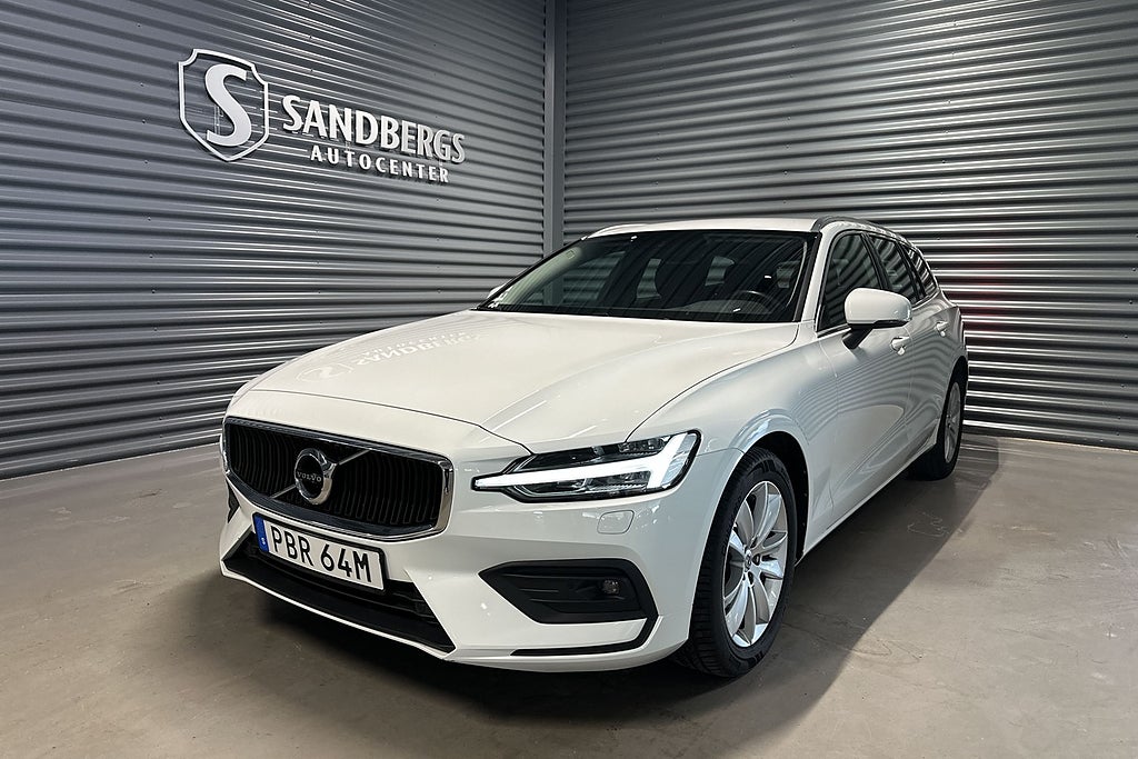 Volvo V60 B4 Geartronic Momentum Advanced Backkamera Drag