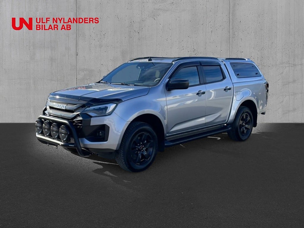 Isuzu XRX AT CNG (Double Cab)