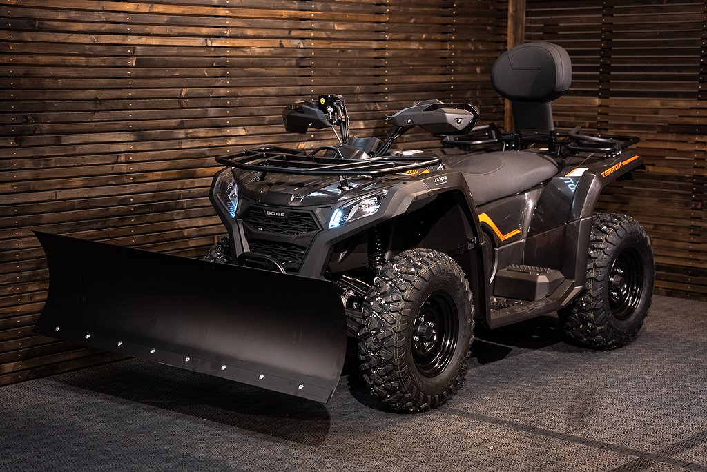 Goes Terrox 400 CFMOTO -Vinter edition KAMPANJ 