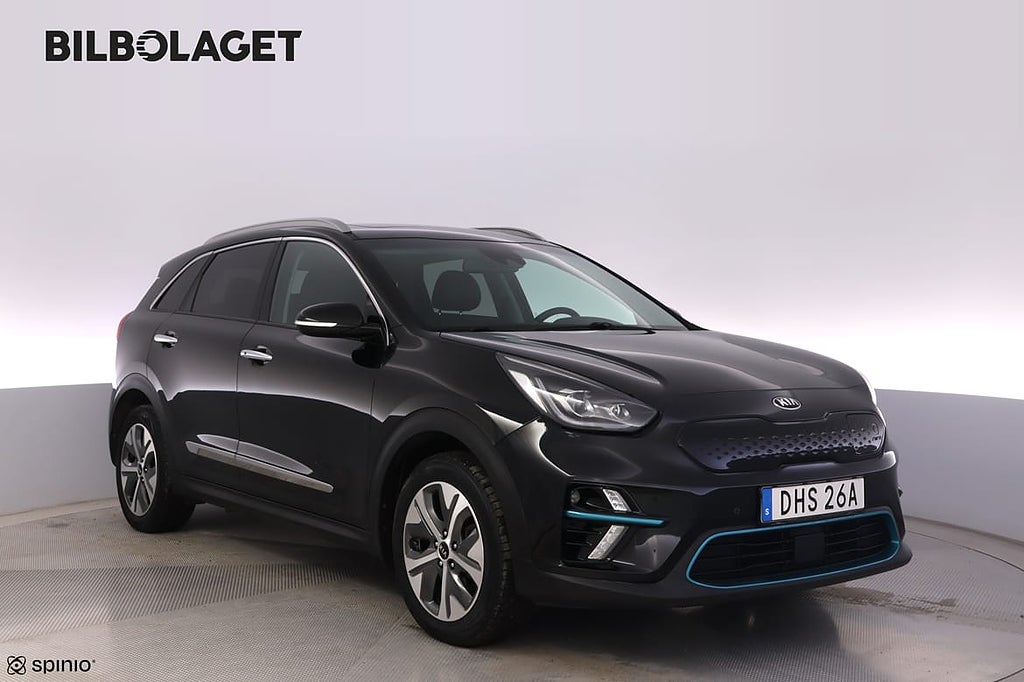 Kia E-Niro Advance Plus Tech 64kwh