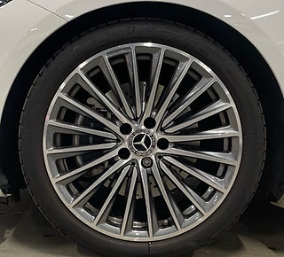 Sportkupé Mercedes-Benz CLA 6 av 11