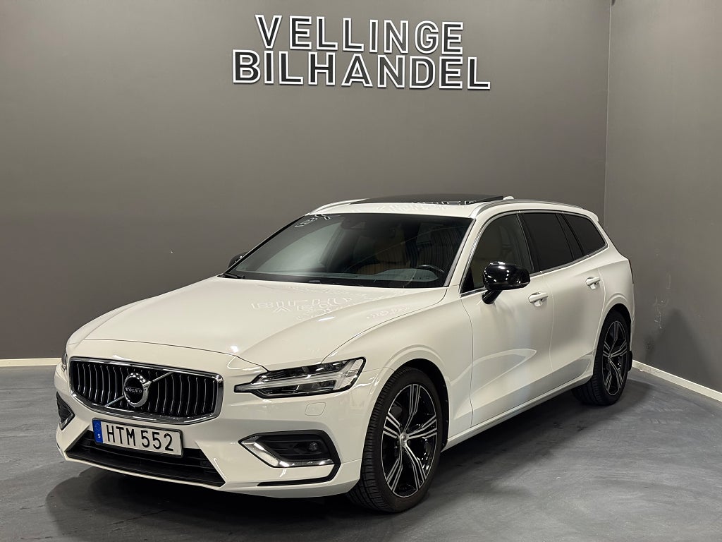 Volvo V60 D4 Geartronic Inscription Euro 6 PANORAMA