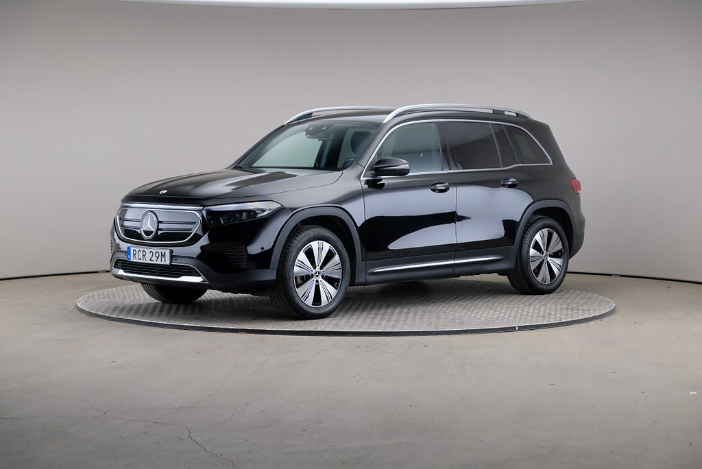 Mercedes-Benz EQB 300 4MATIC