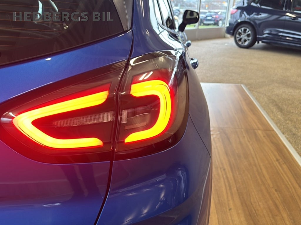 Ford Puma ST-Line 1.0 EcoBoost 125HK thumbnail