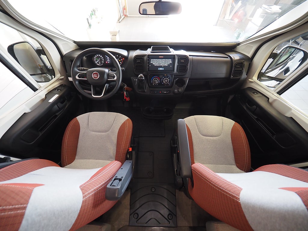 CHALLENGER X250 Markis Taksäng Stort garage AUT