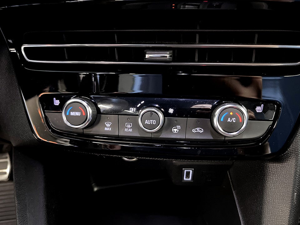 Bild på Opel Mokka GS 1.2 Turbo 130hk Aut B-KAMERA CARPLAY