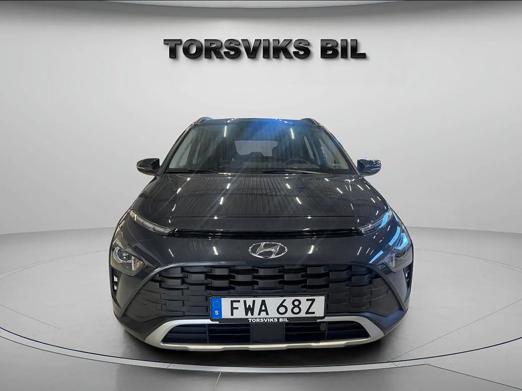 Hyundai Bayon 1.2 MPi Essential B-Kamera*1 Ägare* - miniatyr 8