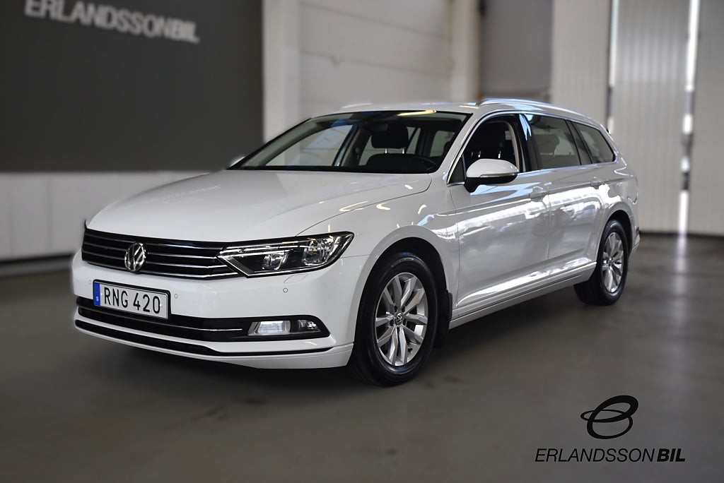 Volkswagen Passat Sportscombi 1.4 TSI ACT COCKPIT DRAGKROK BACKKAMERA