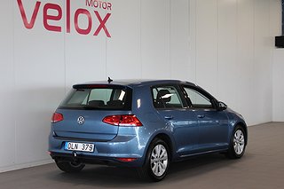 Halvkombi Volkswagen Golf 4 av 19