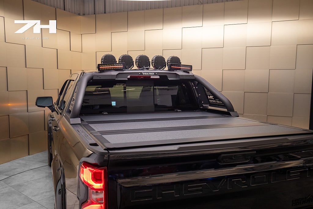 Chevrolet Silverado 1500 High Country 3.0 Duramax Maxad EDITION BY 7H BIL