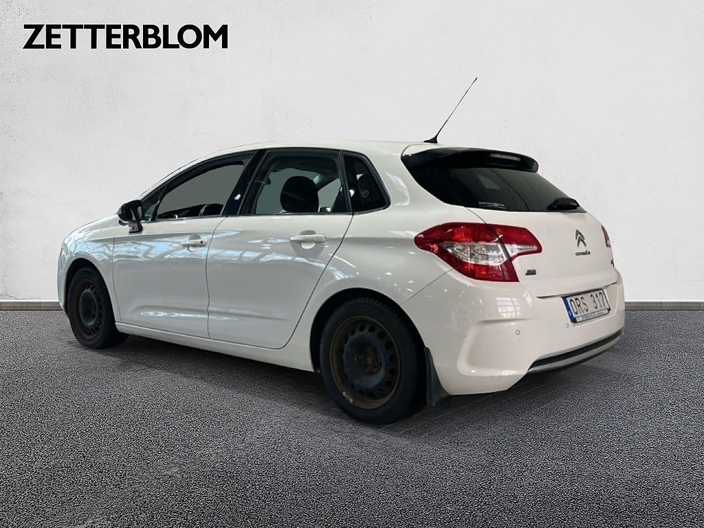 Kombi Citroën C4 3 av 19