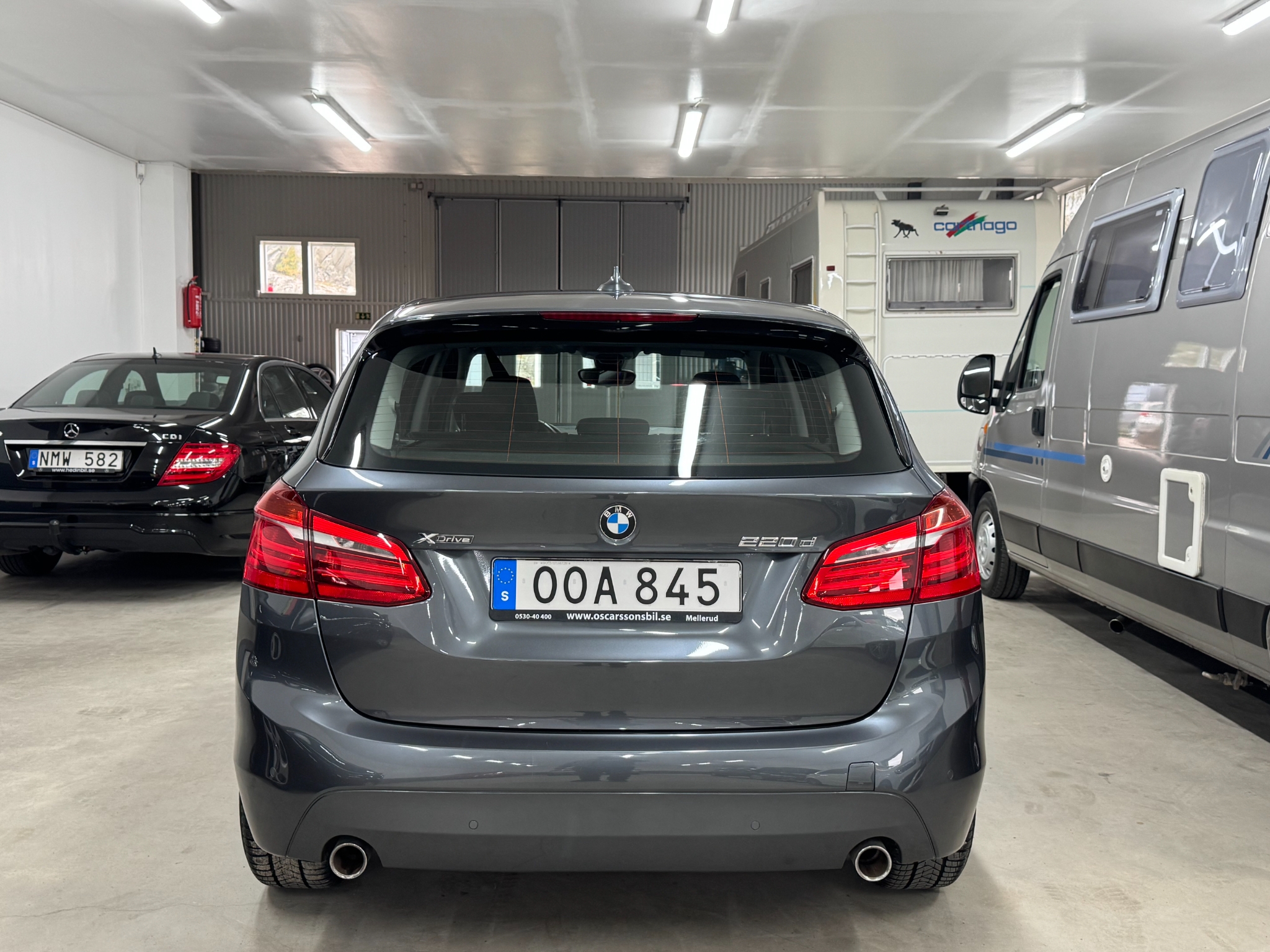 BMW 220 2018, bild 6/54