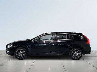 Volvo V60 D3 Ocean Race Business Edit Pvärm Skinn Psens SoV – bild 4