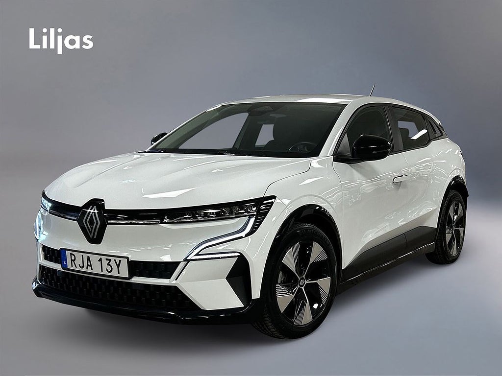 Renault Mégane Kör en Megane elbil för 2 599kr/mån med privatleasing