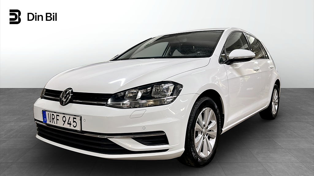 Volkswagen Golf TSI 115HK DSG7/P-SENSORER