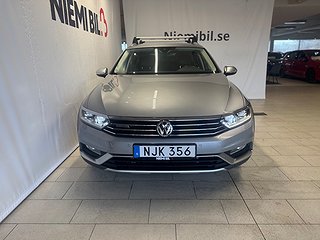 Volkswagen Passat Alltrack 2.0 TSI 4M Drag Kamera M-värm S&V