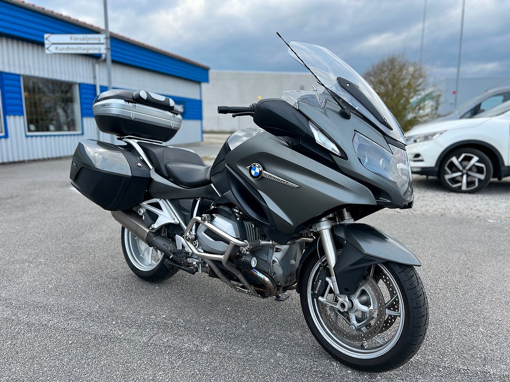 BMW Motorrad R 1200 RT Comfort, Dynamic