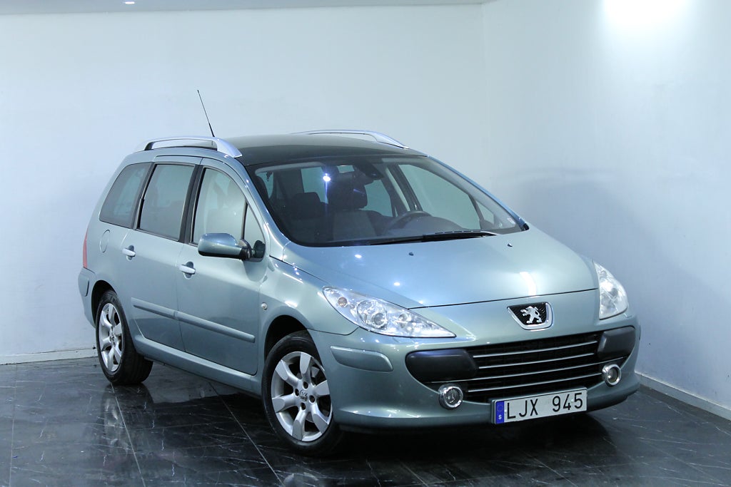 Peugeot 307 SW 2.0 Euro 4 NYBES