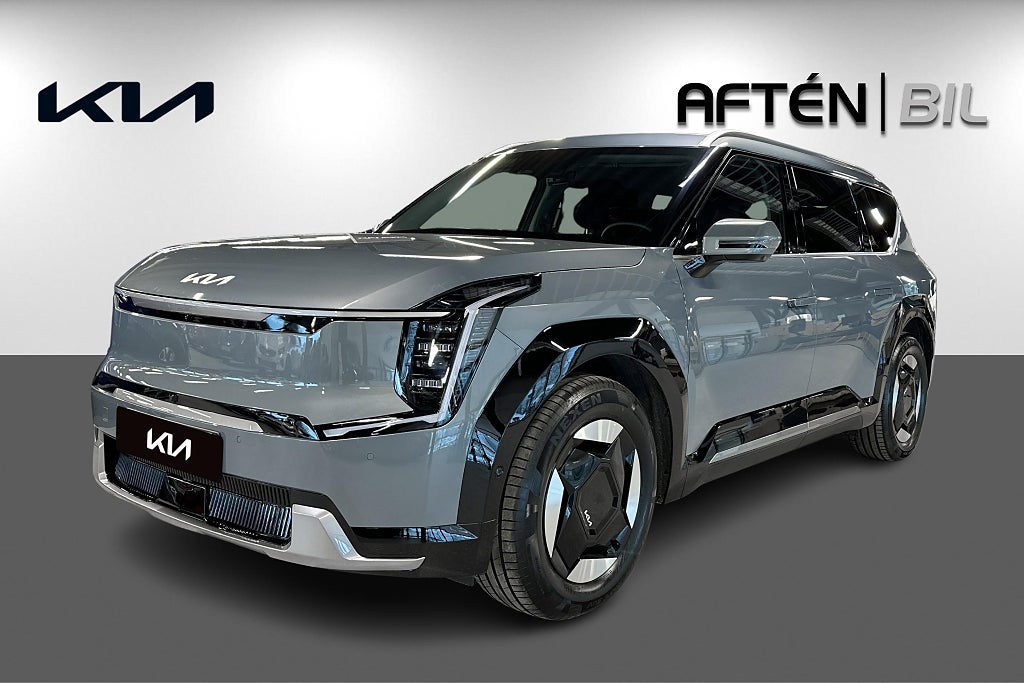 Kia EV9 AWD Plus 99.8 kWh 7-sits Inkl Vinterhjul