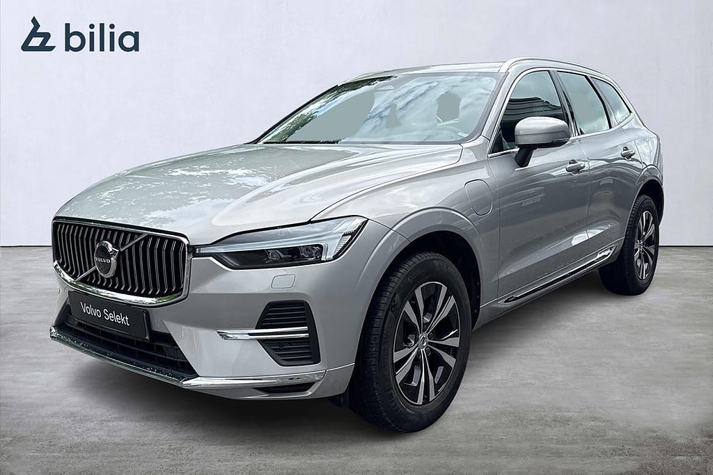 Volvo XC60 Recharge T6 Inscription Expression/Rattvärme/B...