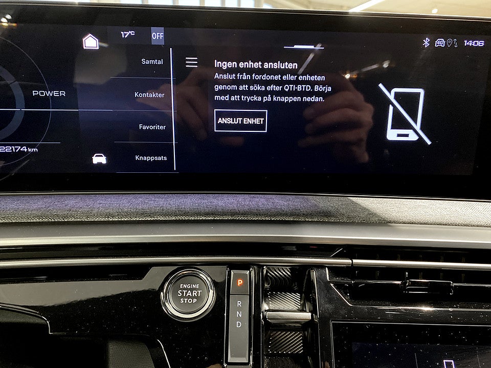 Bild på Peugeot E-3008 GT Ultimate 214hk Aut - B-KAMERA, EL-BAKLUCKA