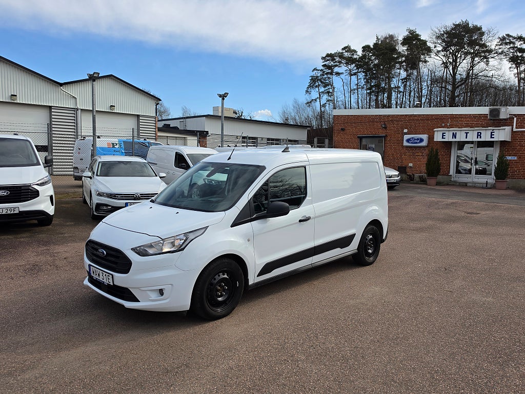 Ford transit Connect 230 LWB L2 1.5 EcoBlue SelectShift Euro 6