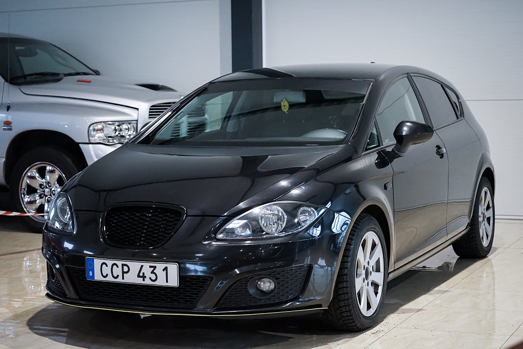 Seat Leon 1.6 TDI Style Drag Carplay Navi Carplay 