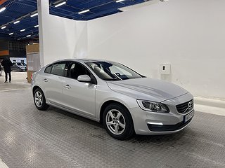 Volvo S60 T3 152hk Kinetic Classic VOC Värmare P-sensor Drag