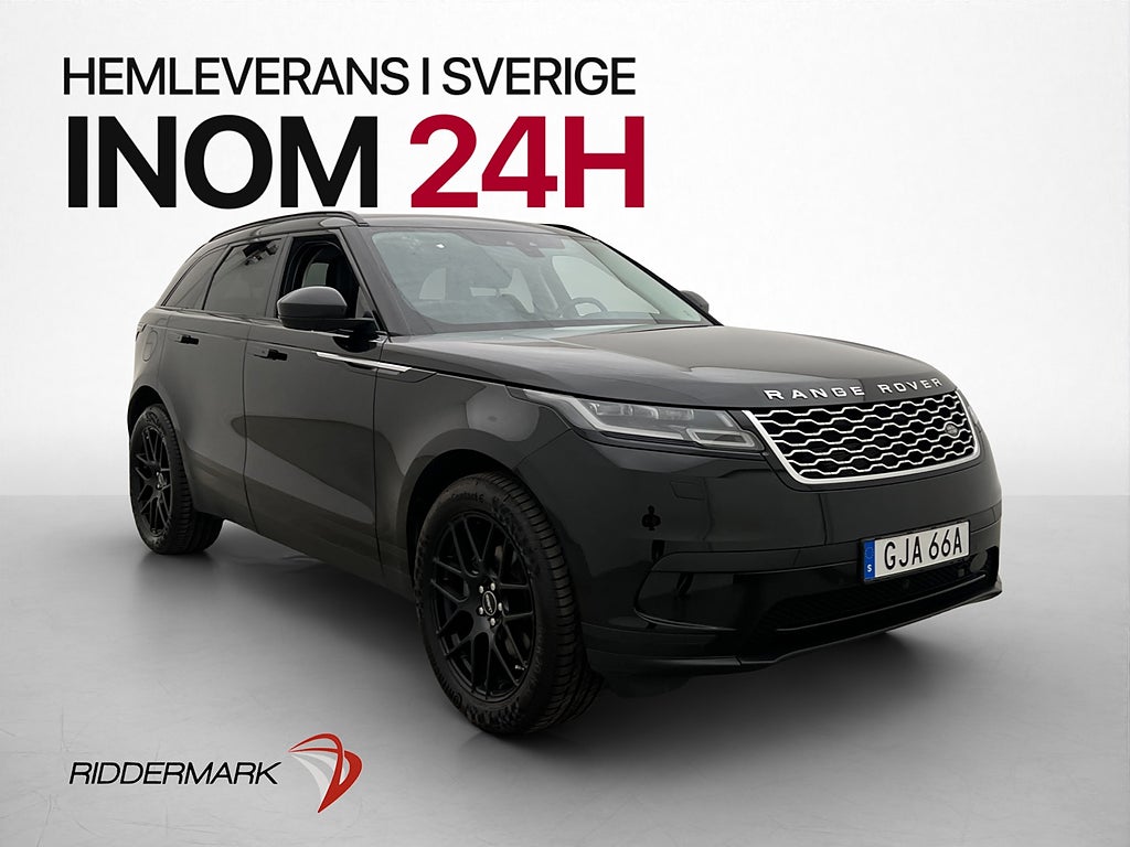Land Rover Range Rover Velar P250 AWD Meridian Kamera Skinn