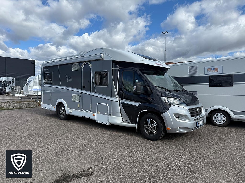 Dethleffs Magic Edition T 7151-4