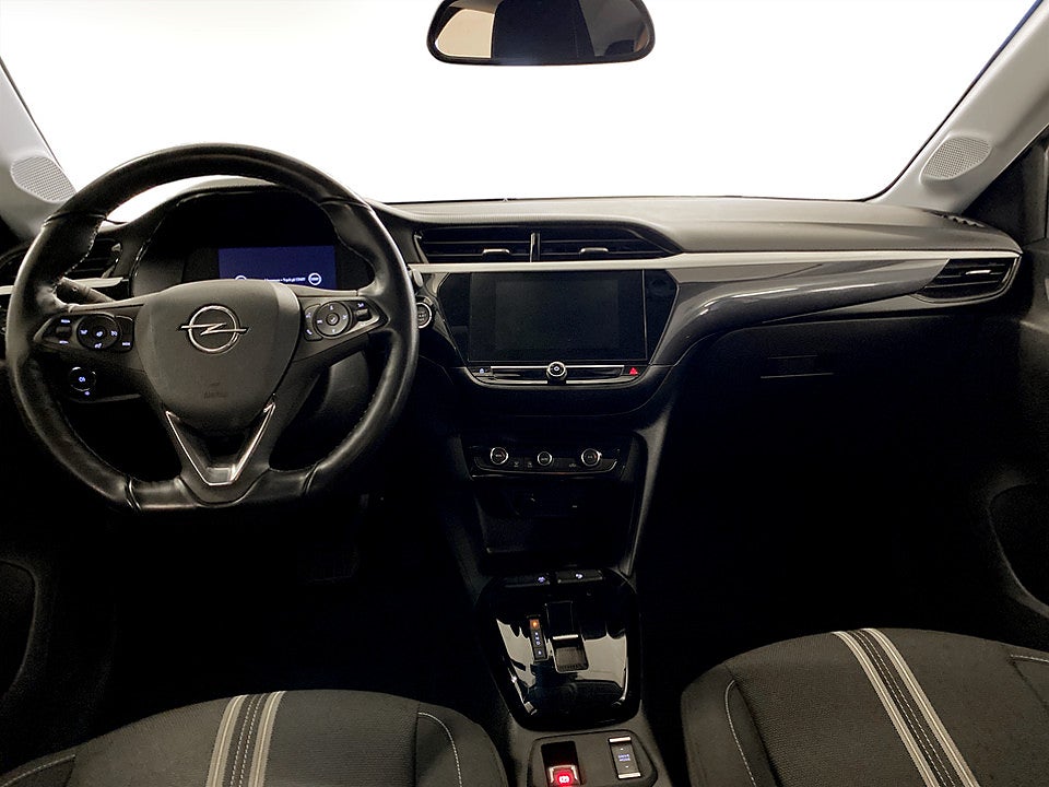 Bild på Opel Corsa-e Design & tech 136hk Aut - B-KAMERA, EN ÄGARE