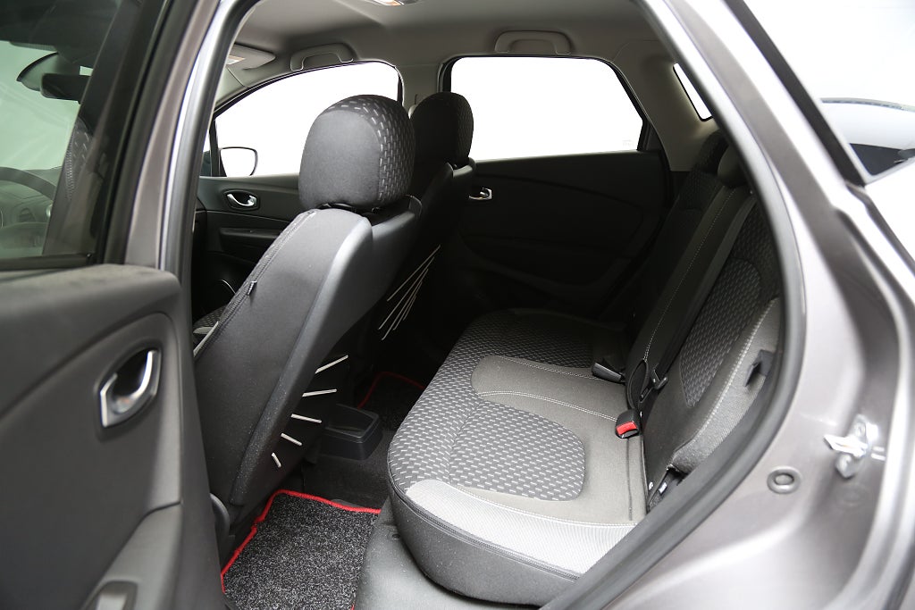 Renault Captur Phll Energy TCe 120hk Intens Aut Motorvärmare