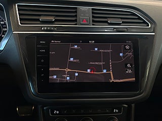 Volkswagen Tiguan 2.0 TSI 4Motion R-Line S&Vhjul/Pano/Dynaudio/Drag/Pvärm – bild 19