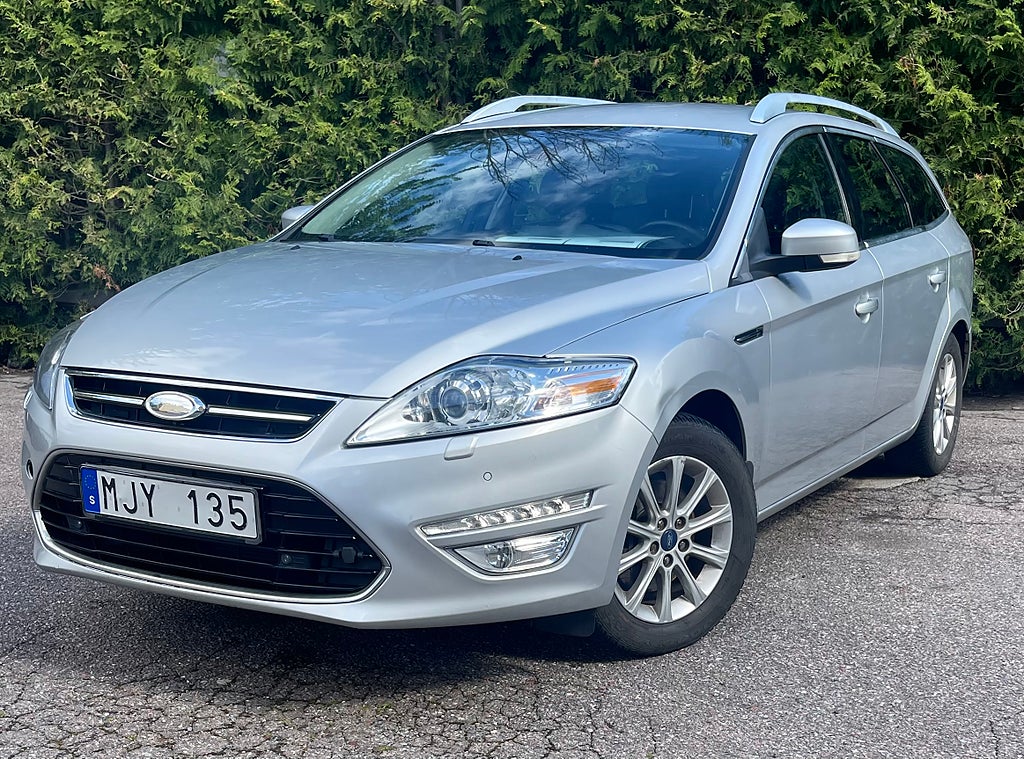 Ford Mondeo Kombi 2.0 NYBES/1100KR/MÅN RÄNTEFRI//FYND