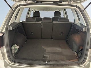 Volkswagen Golf Sportsvan 1.2 TSI BMT Base 1-Ägare Dragkrok Motorvärmare S/V-hjul – bild 12