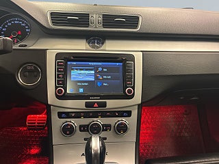 Volkswagen Passat Alltrack 2.0 TDI 4Motion Alltrack SoV-däck/Drag/D-värm/Pano/Navi – bild 11