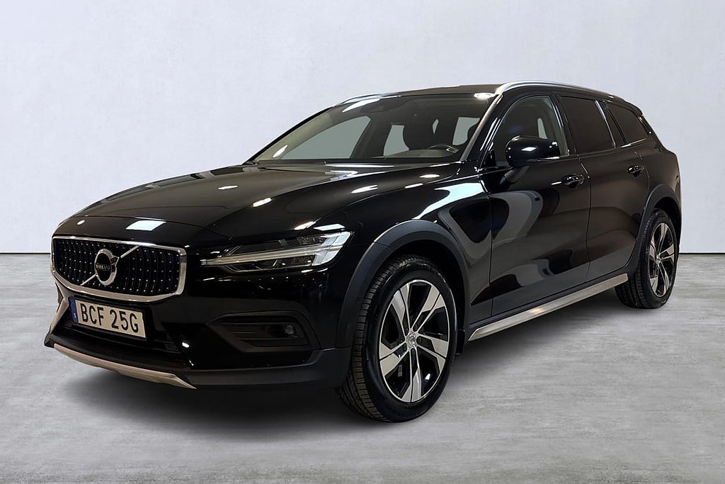 Volvo V60 Cross Country B4 AWD D Adv NaviP Edt