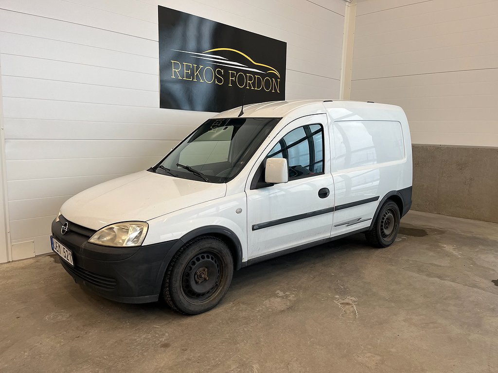 Opel Combo Van IP 1.3 CDTI ecoFLEX