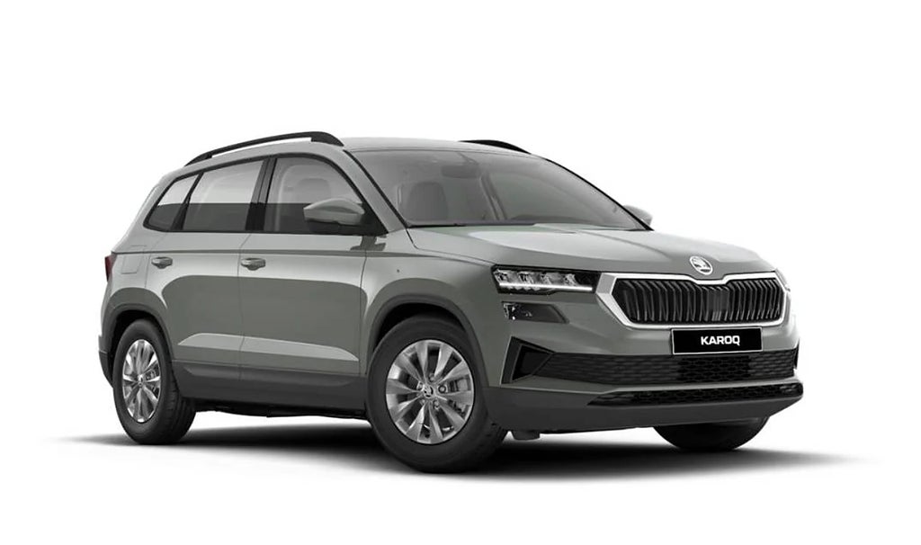 Skoda Karoq Selection Explore Edition Kampanj 