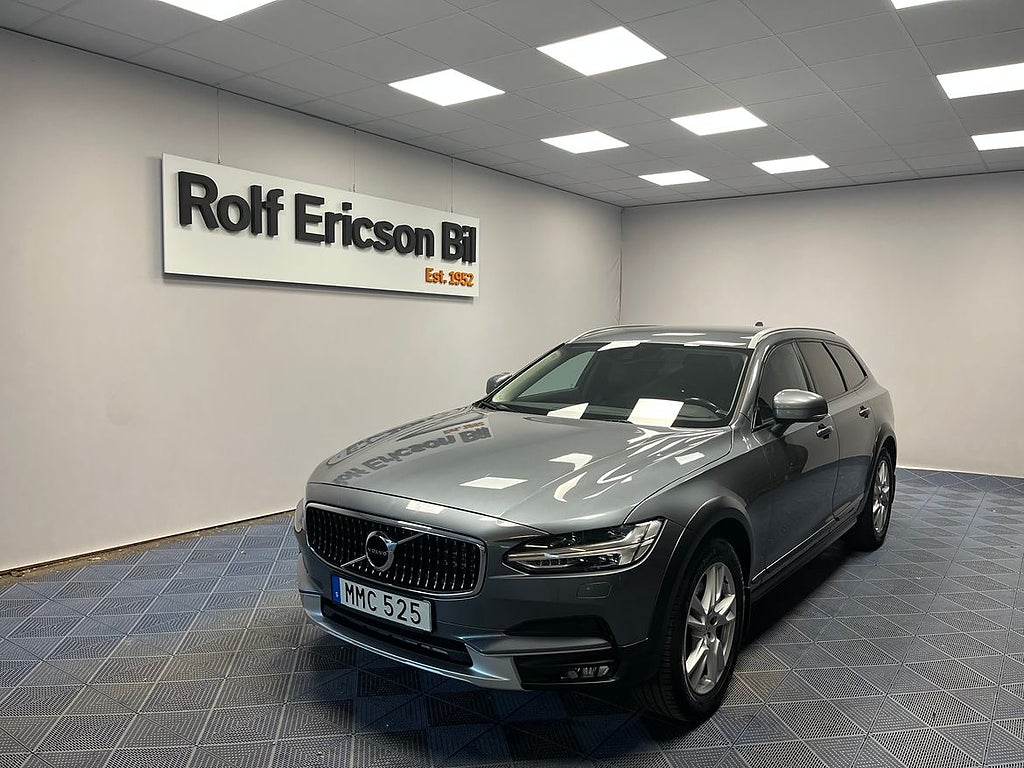 Volvo V90 Cross Country D4 AWD Business Adv