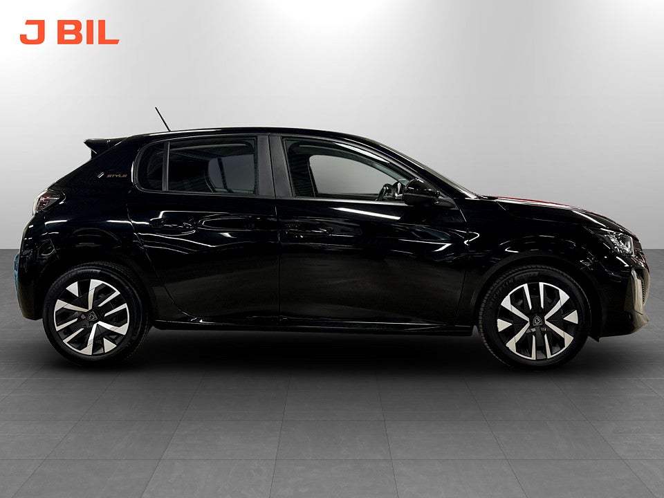 Bild på Peugeot 208 Style Hybrid 100hk Aut CARPLAY FARTHÅLLARE