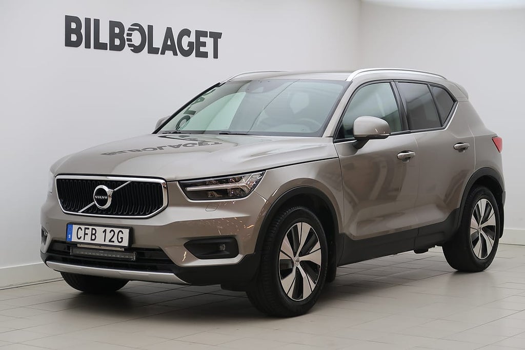 Volvo XC40 D3 AWD Mom Adv
