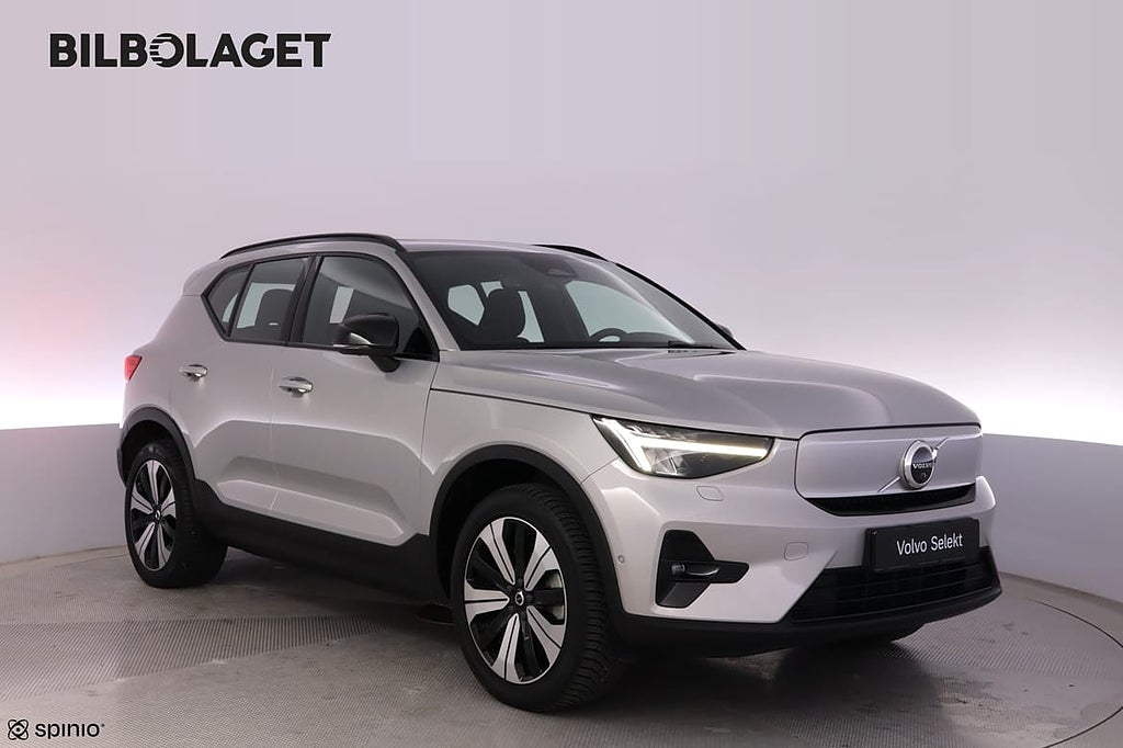 Volvo XC40 Recharge Twin Ultimate **SELEKT** KLIMATPKT