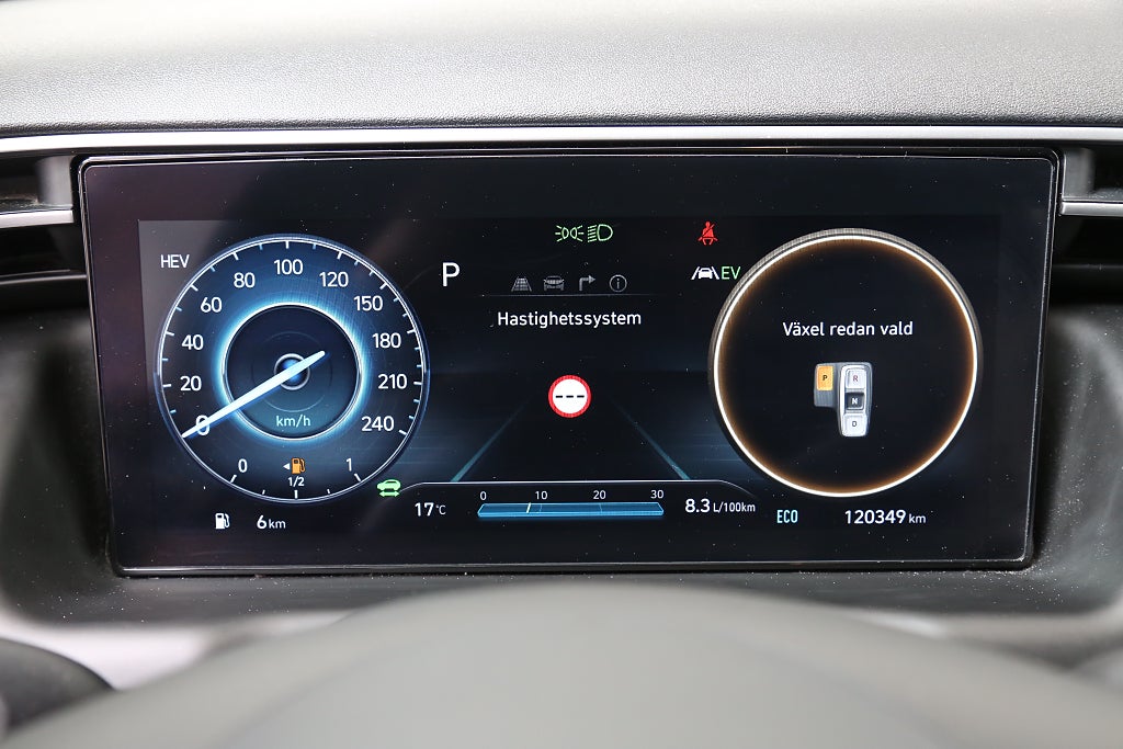 Hyundai Tucson 1,6 T-GDi PHEV 265hk 4WD Advanced 360°-kamera Dragkrok 2022