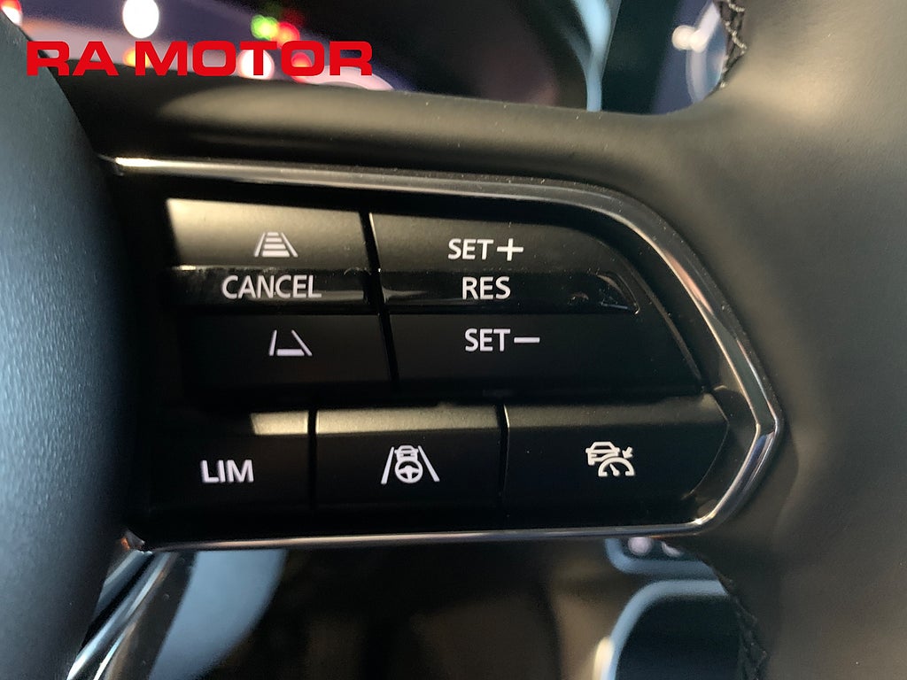 Mazda CX-80 Omg lev | 3.3 D | Homura | CaHo | 6-sits | Läder | 2026