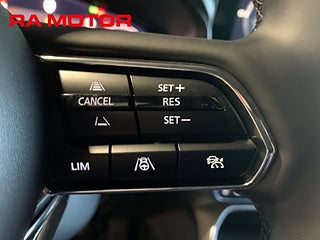 SUV Mazda CX-80 19 av 22