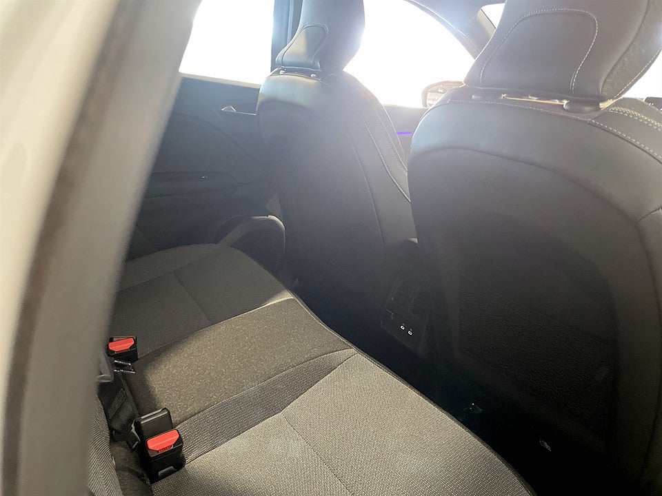 Bild på Mitsubishi ASX MHEV Intense 160hk Aut - DEMO