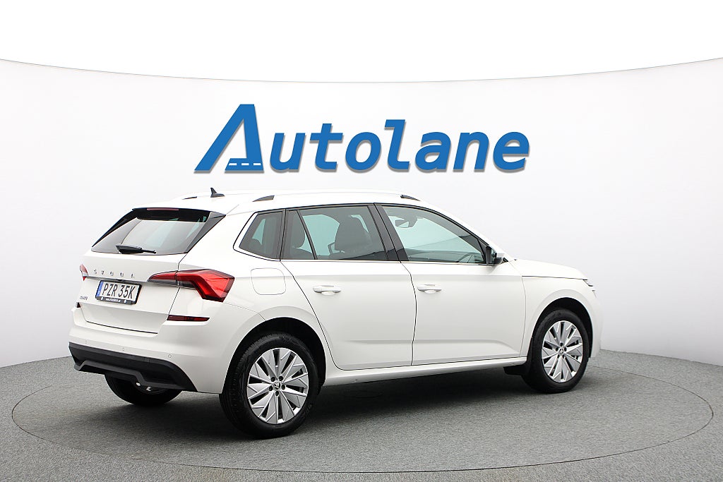 Skoda Kamiq 1.0 TSI Adventure Edition, Sommarkampanj 4,99% 110hk