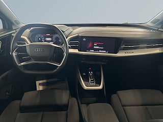 Audi Q4 E-Tron Q4 40 e-tron S&V-hjul/A.d Fart/Carplay/Cockpit/Navi